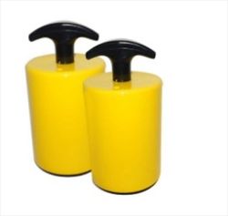 Đầu đo điện trở tĩnh điện bề mặt Wolfgang Warmbier SR0065 5lb
